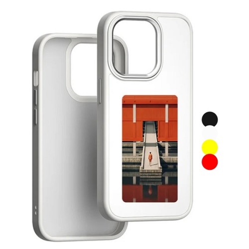 Smart Eink case white