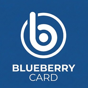 Blueberrycard