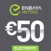 Electricity 2: €50