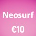 Neosurf 10