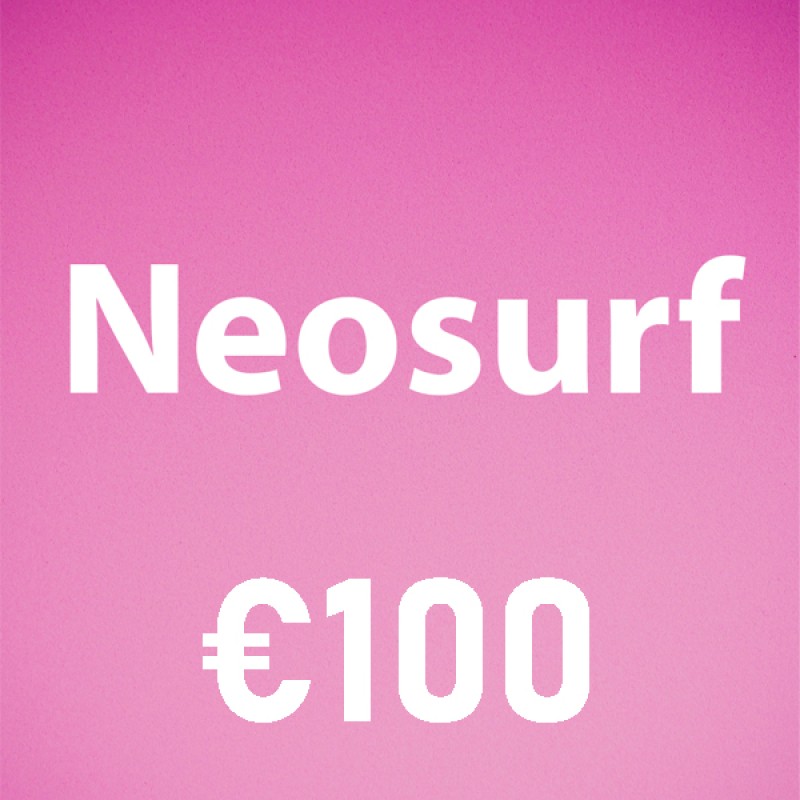 Neosurf 100