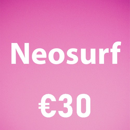 Neosurf 30