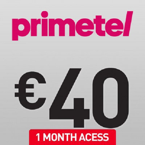 Primetel Wifi 1 month