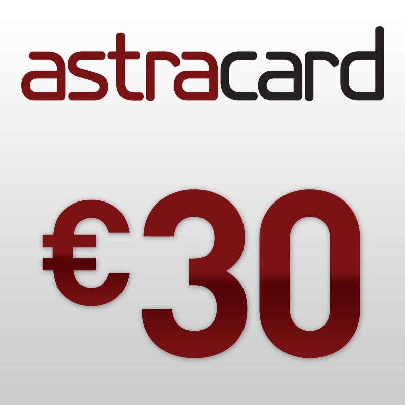 Astracard 30