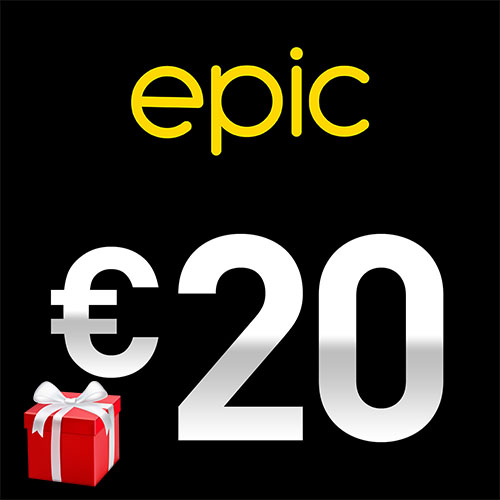 Epic 20 + Free Sim Pack