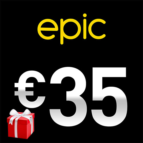 Epic 35 + Free Sim Pack