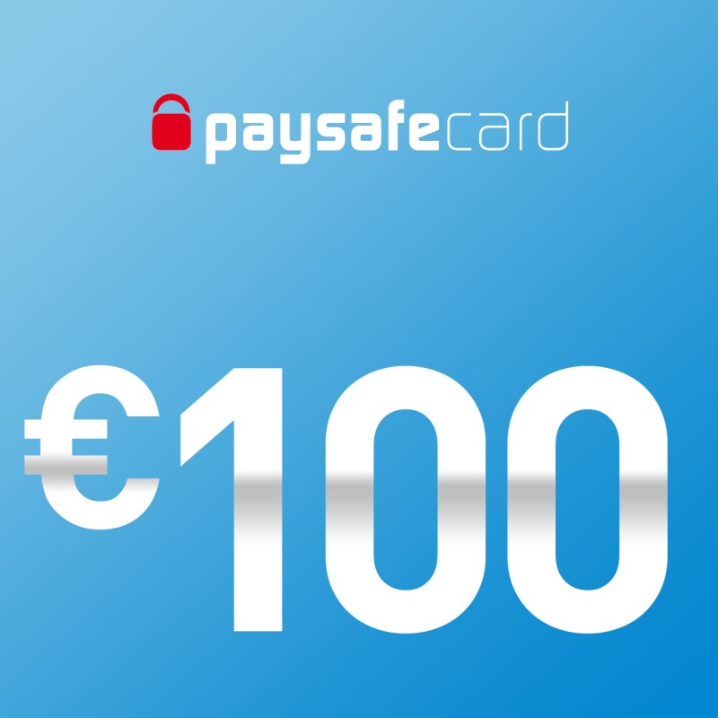 Paysafecard Cyprus 100