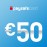 Paysafecard Cyprus 50