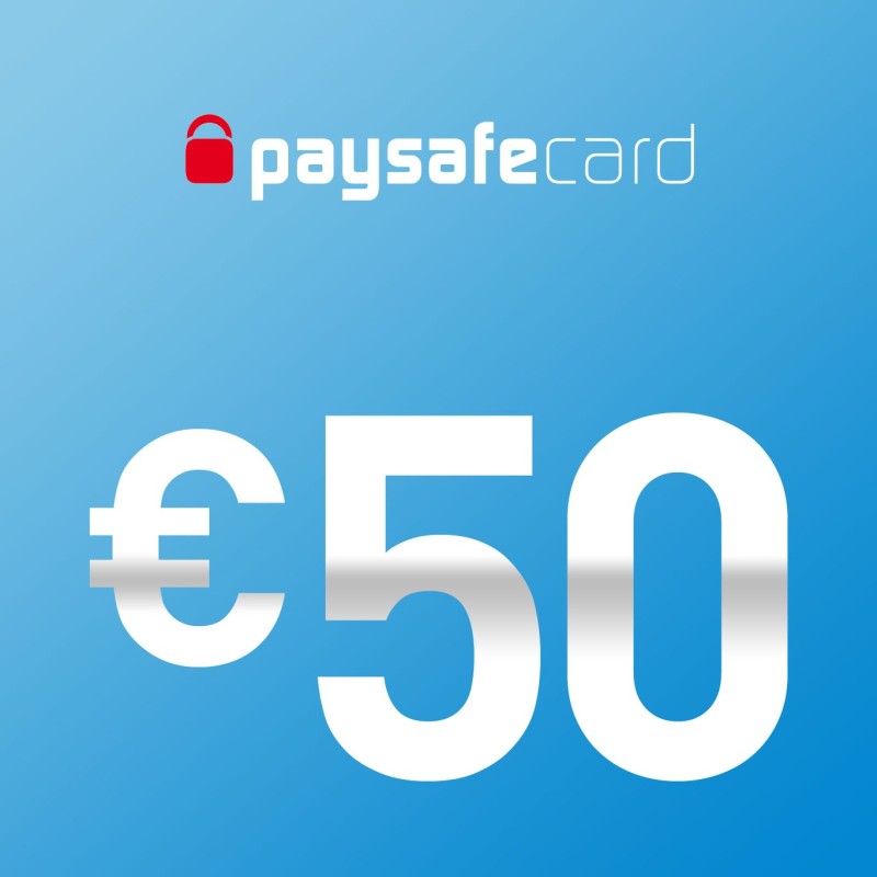 Paysafecard Cyprus 50