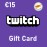Twitch Cyprus €15